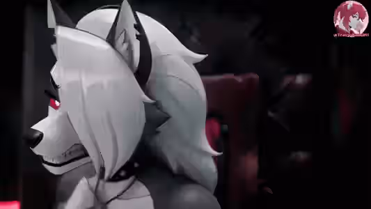 Loona (Helluva Boss) Rule 34 Image