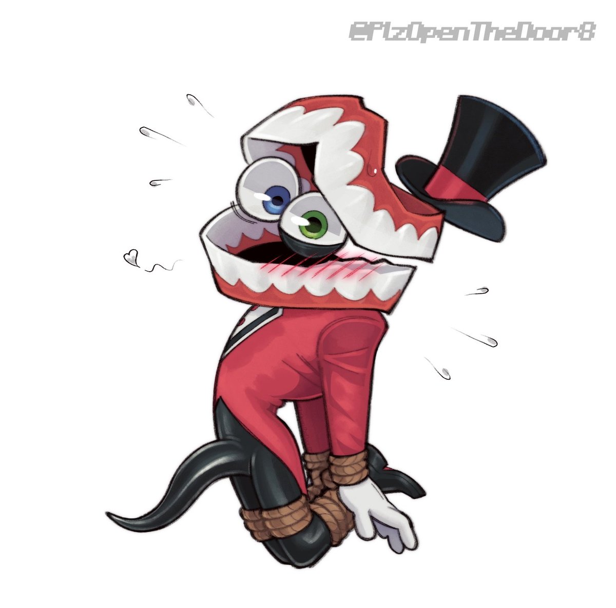 Caine (Tadc) Rule 34 Image