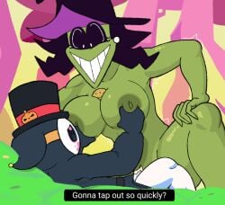Anti Groove Rule 34 Image