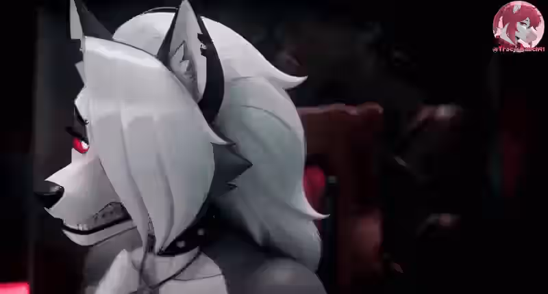 Loona (Helluva Boss) Rule 34 Video