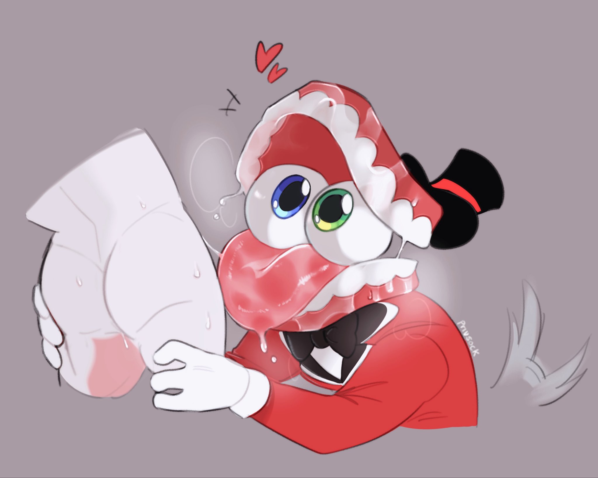 Anon (Caine (Tadc)) Rule 34 Image