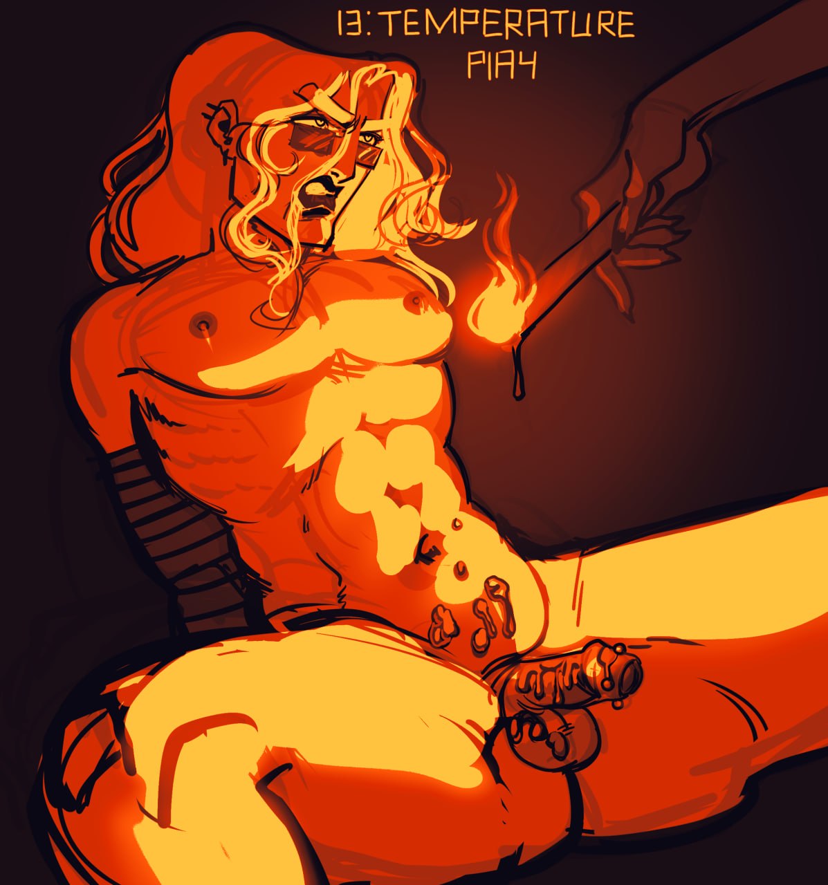 Original Character Rule 34 Image