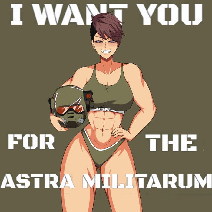 Warhammer 40k Rule 34 Image