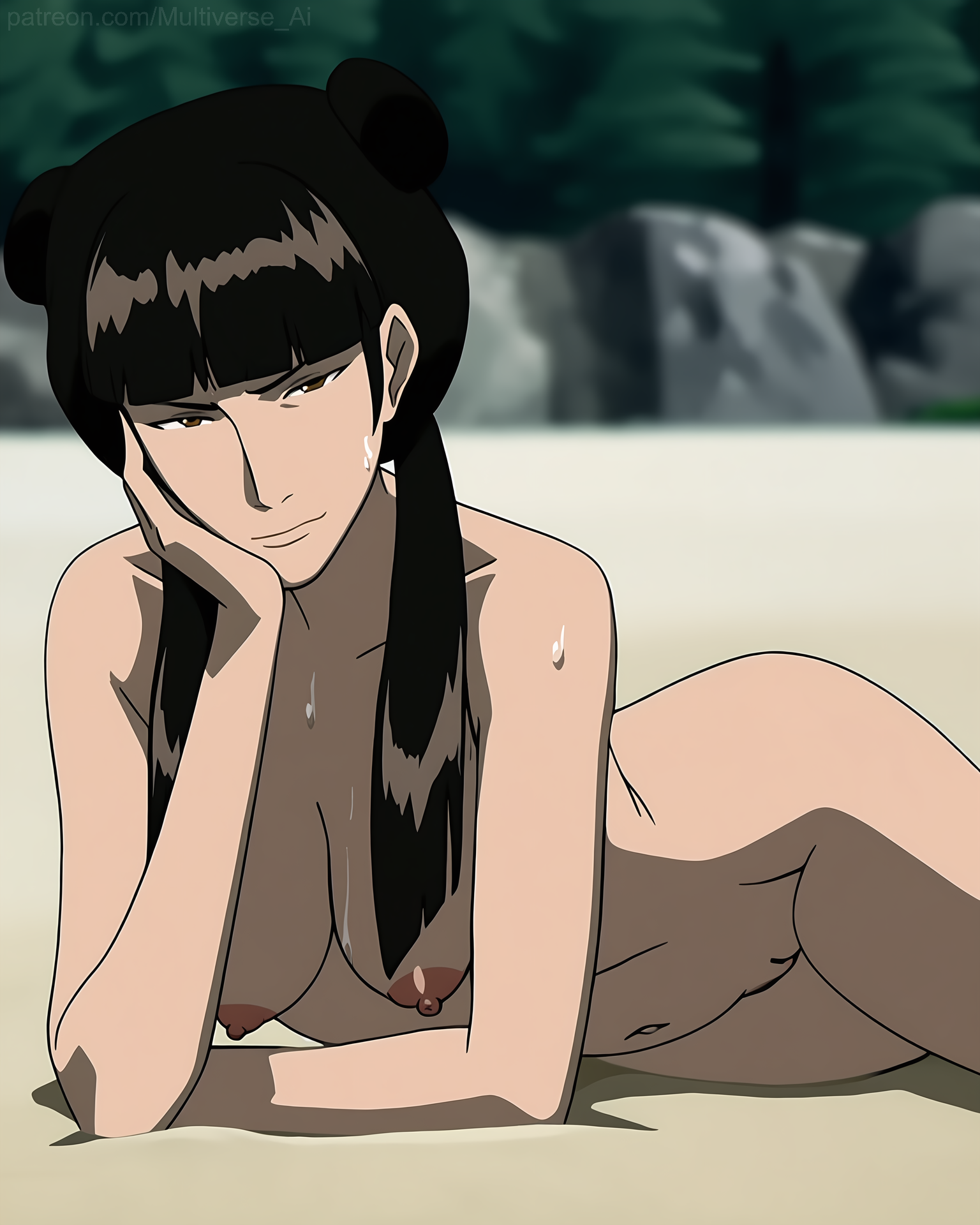 Mai (Avatar) Rule 34 Image