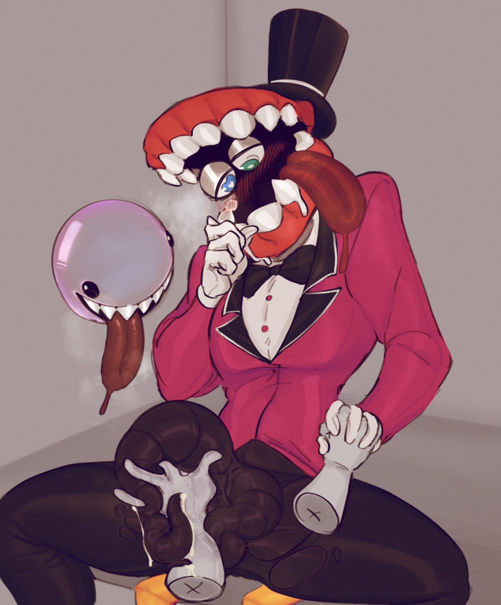 Bubble (Tadc) Rule 34 Image
