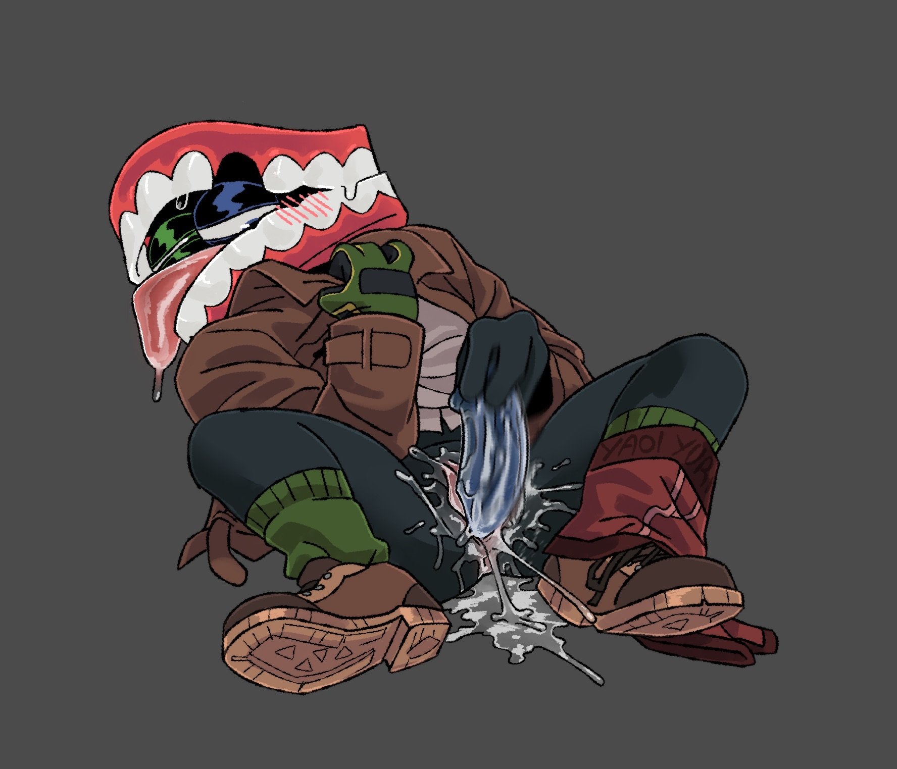 Caine (Tadc) Rule 34 Image