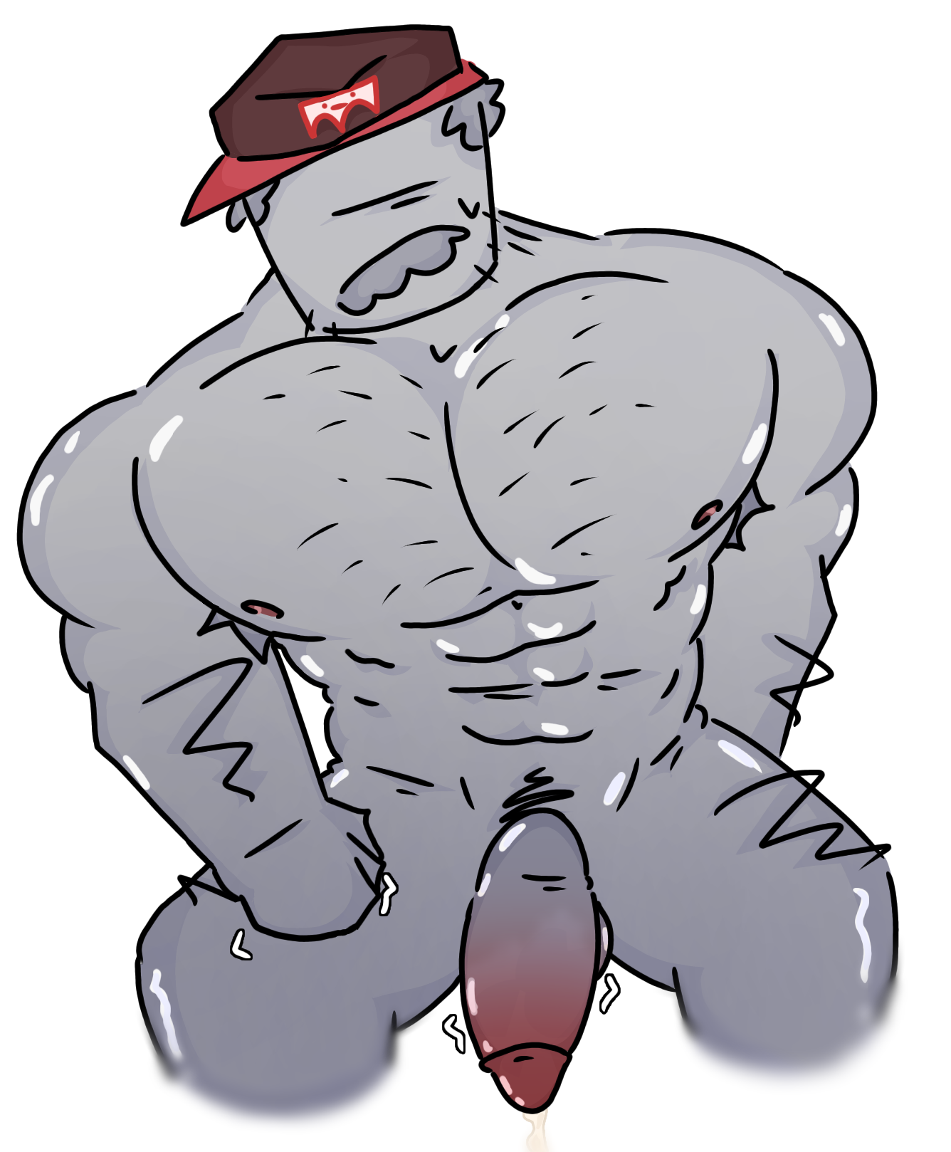 Oc (Original) Rule 34 Image