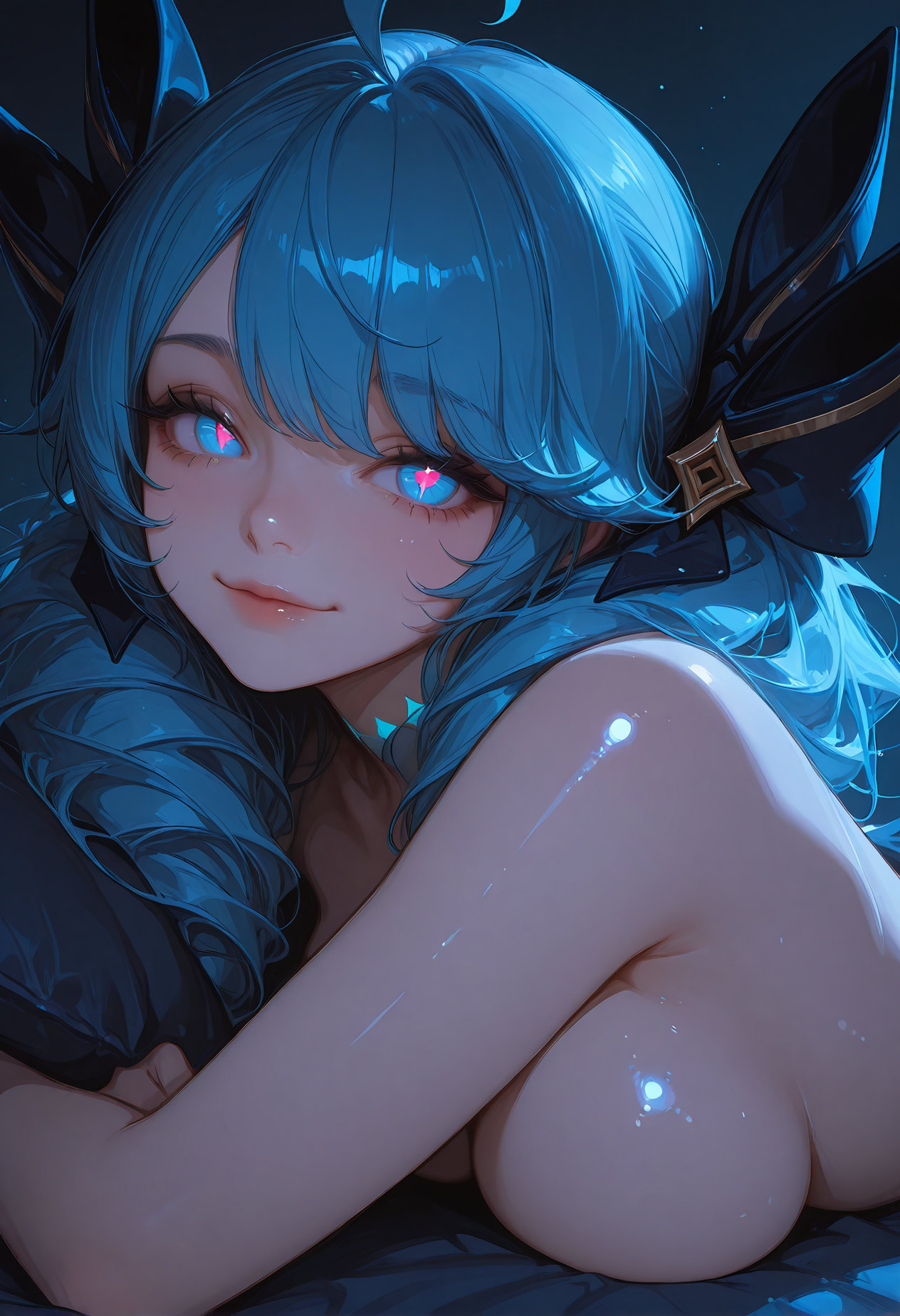 Gwen (League Of Legends) Rule 34 Image
