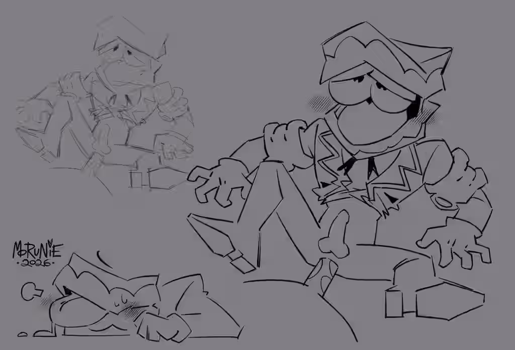 Caine (Tadc) Rule 34 Image