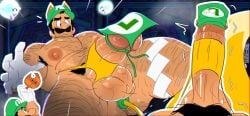 Boo (Mario) Rule 34 Image