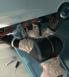 1girls Rule 34 Image