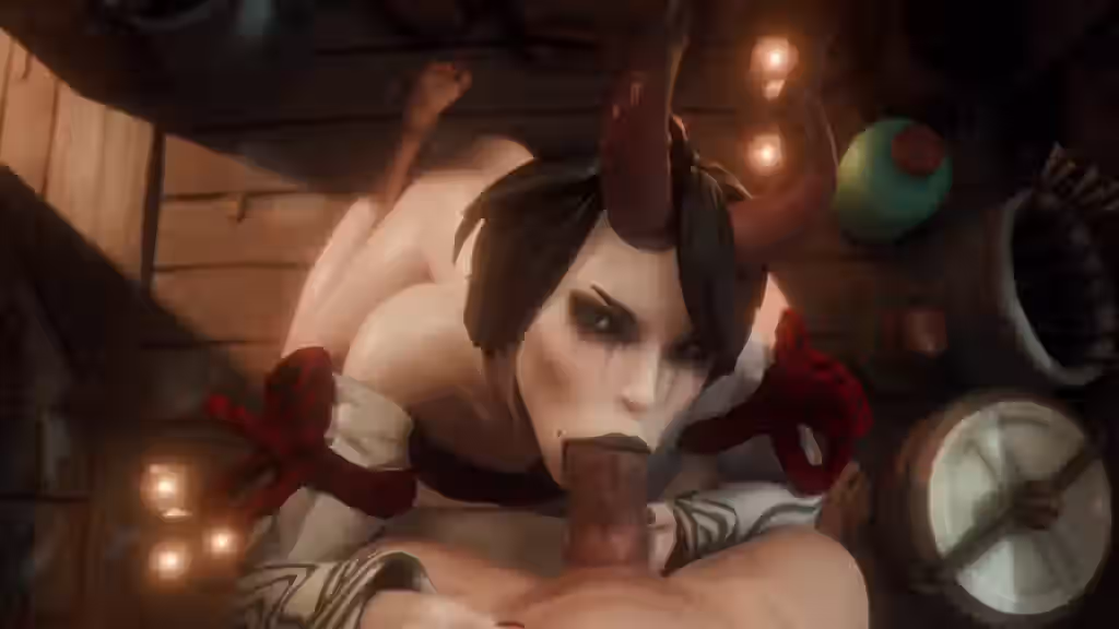 3d Rule 34 Video