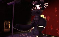 Bonfie (Cryptia) Rule 34 Image