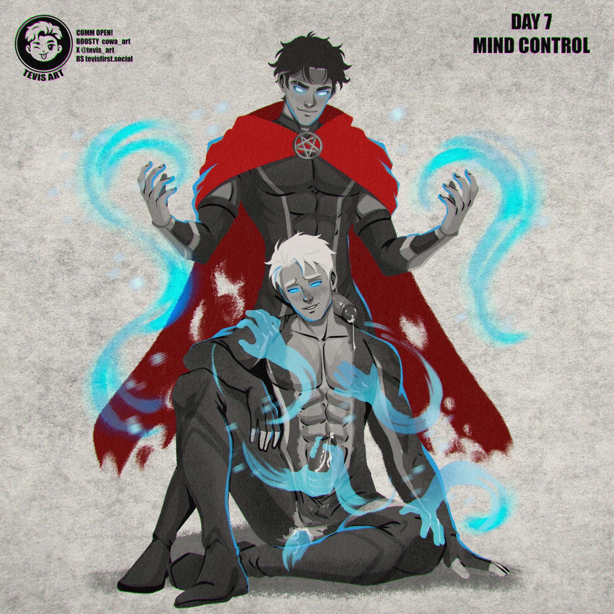 Billy Kaplan (Marvel) Rule 34 Image