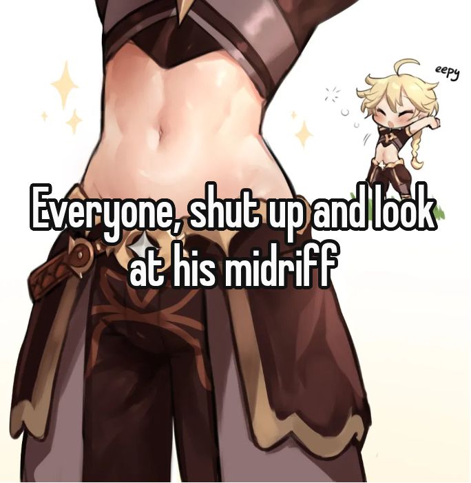 Aether (Genshin Impact) Rule 34 Image