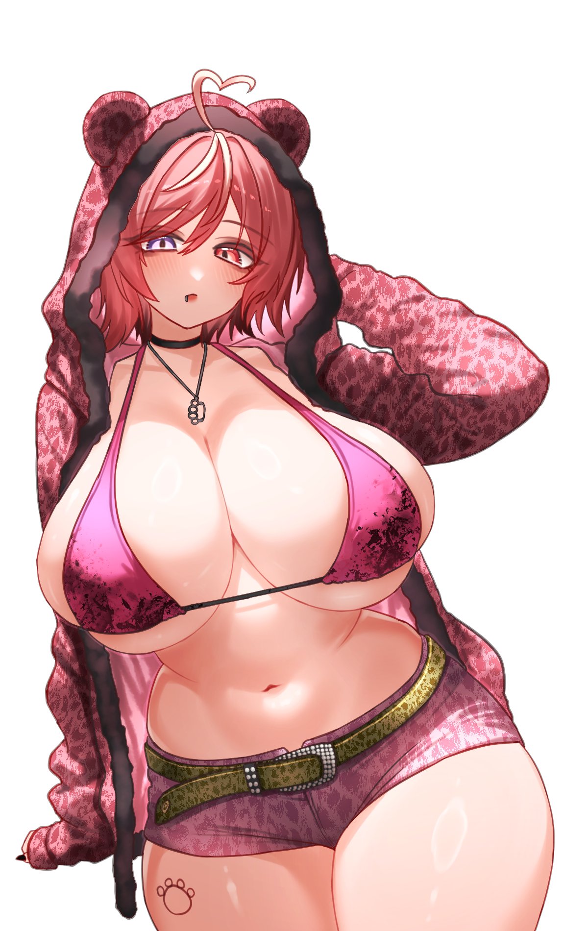 Anniepants02 (Indie Virtual Youtuber) Rule 34 Image