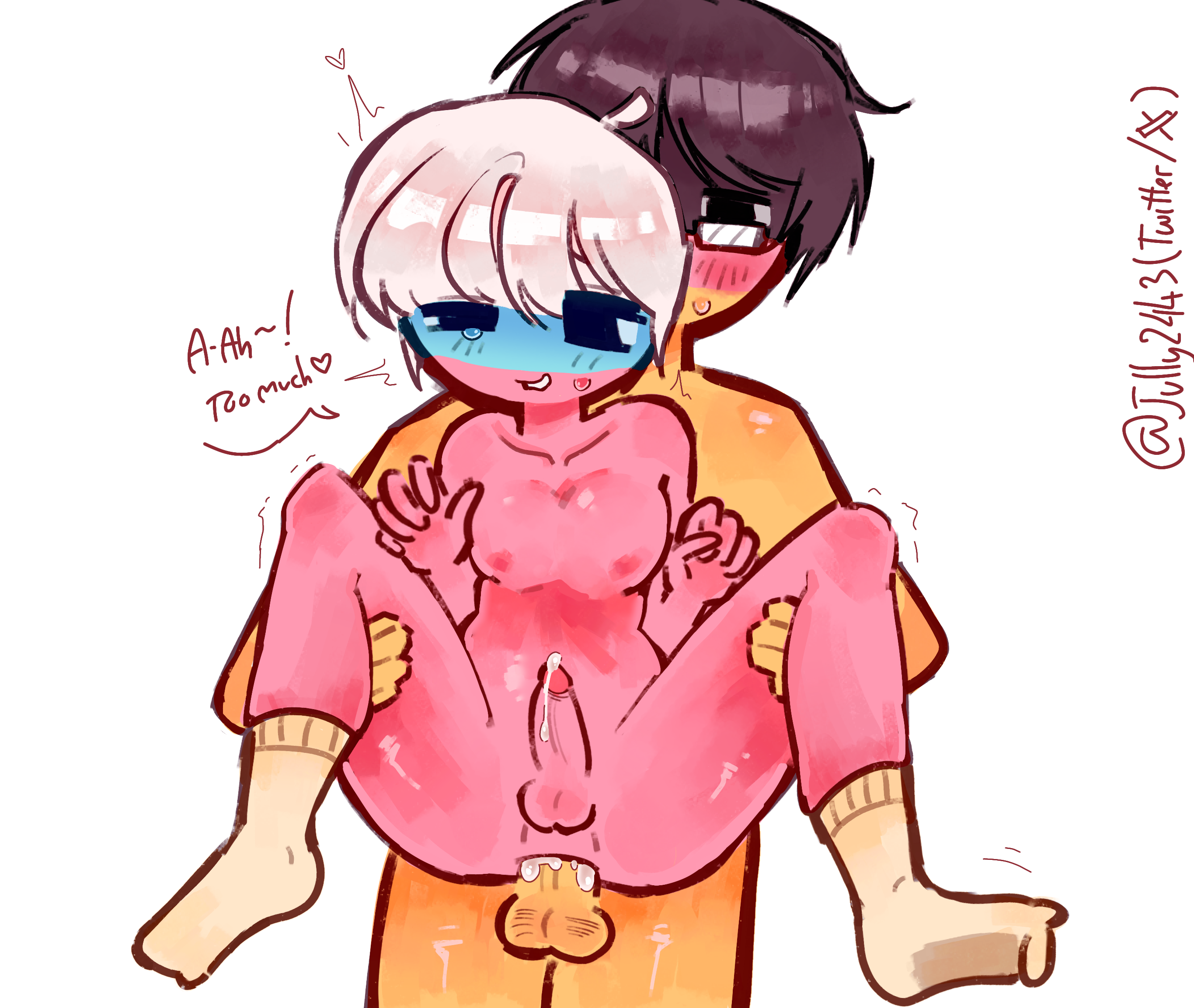 Germany (Countryhumans) Rule 34 Image