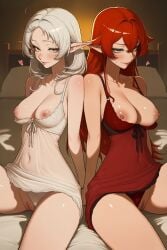 Sylphiette (Mushoku Tensei) Rule 34 Image