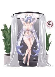 Cinderella (Crystal Wave) (Nikke) Rule 34 Image