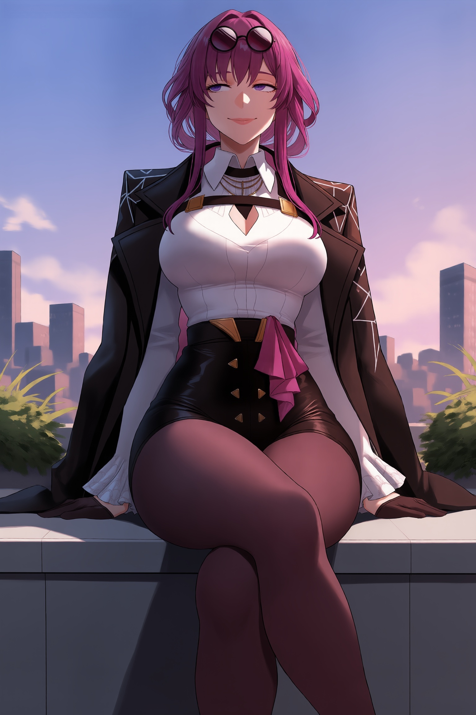 Kafka (Honkai: Star Rail) Rule 34 Image