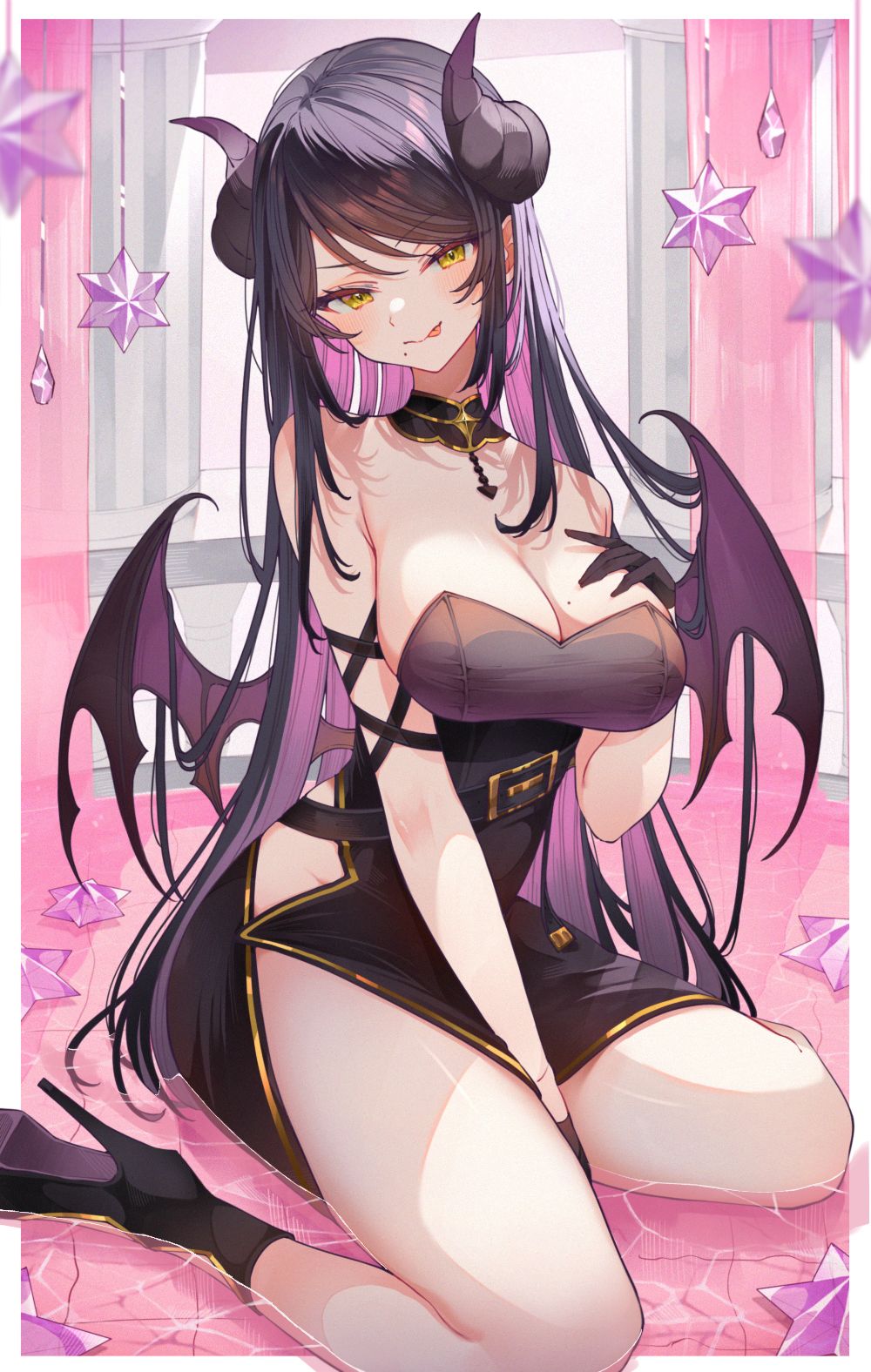 Indie Virtual Youtuber Rule 34 Image