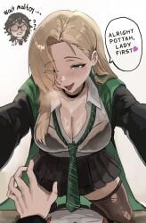 Draco Malfoy (Redteneri) Rule 34 Image