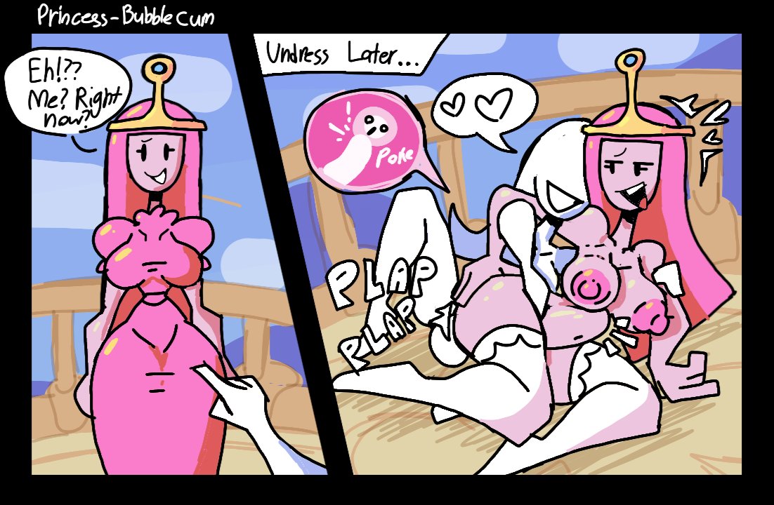 Anonymous Futa (Adventure Time) Rule 34 Image