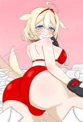 Ahoge Rule 34 Image