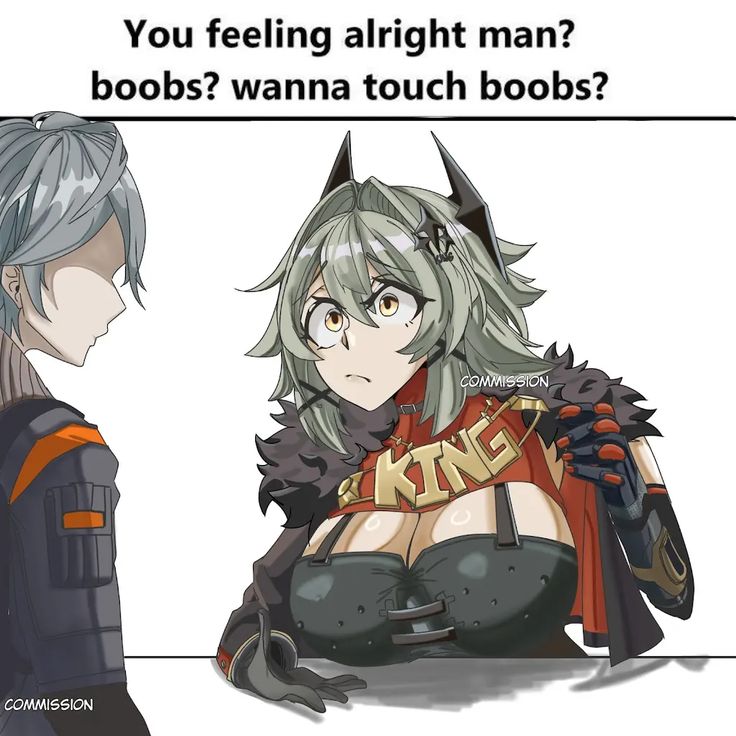 Caesar King (Zenless Zone Zero) Rule 34 Image