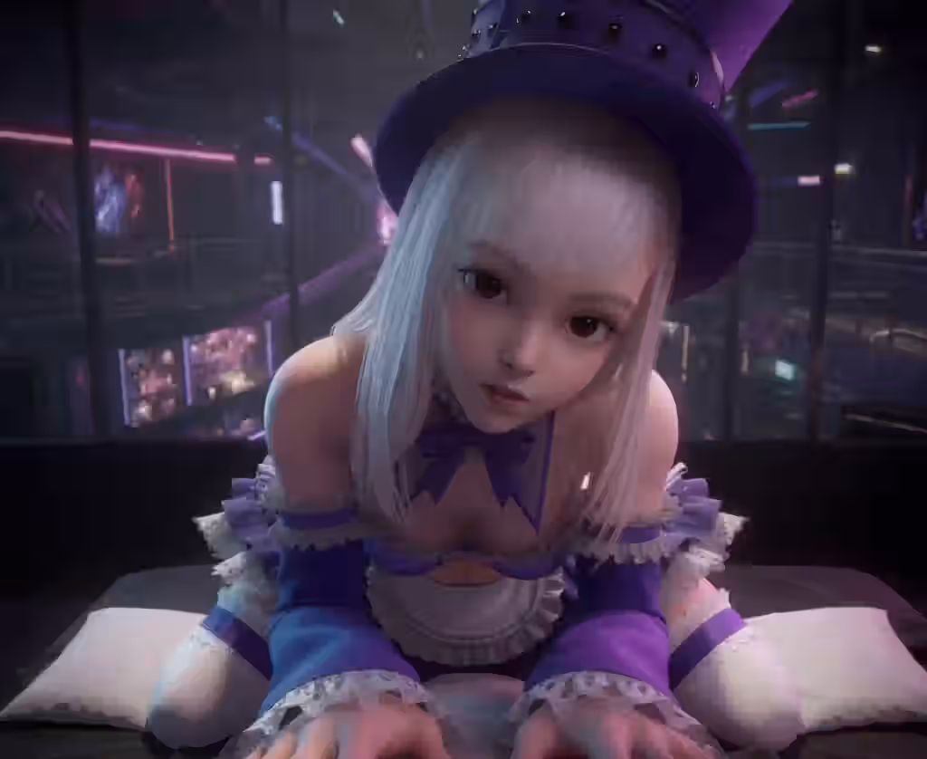 Ingrid (Capcom) Rule 34 Video