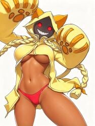 Kaka (Blazblue) Rule 34 Image
