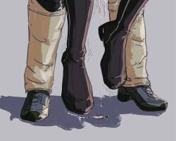 Albert Wesker Rule 34 Image