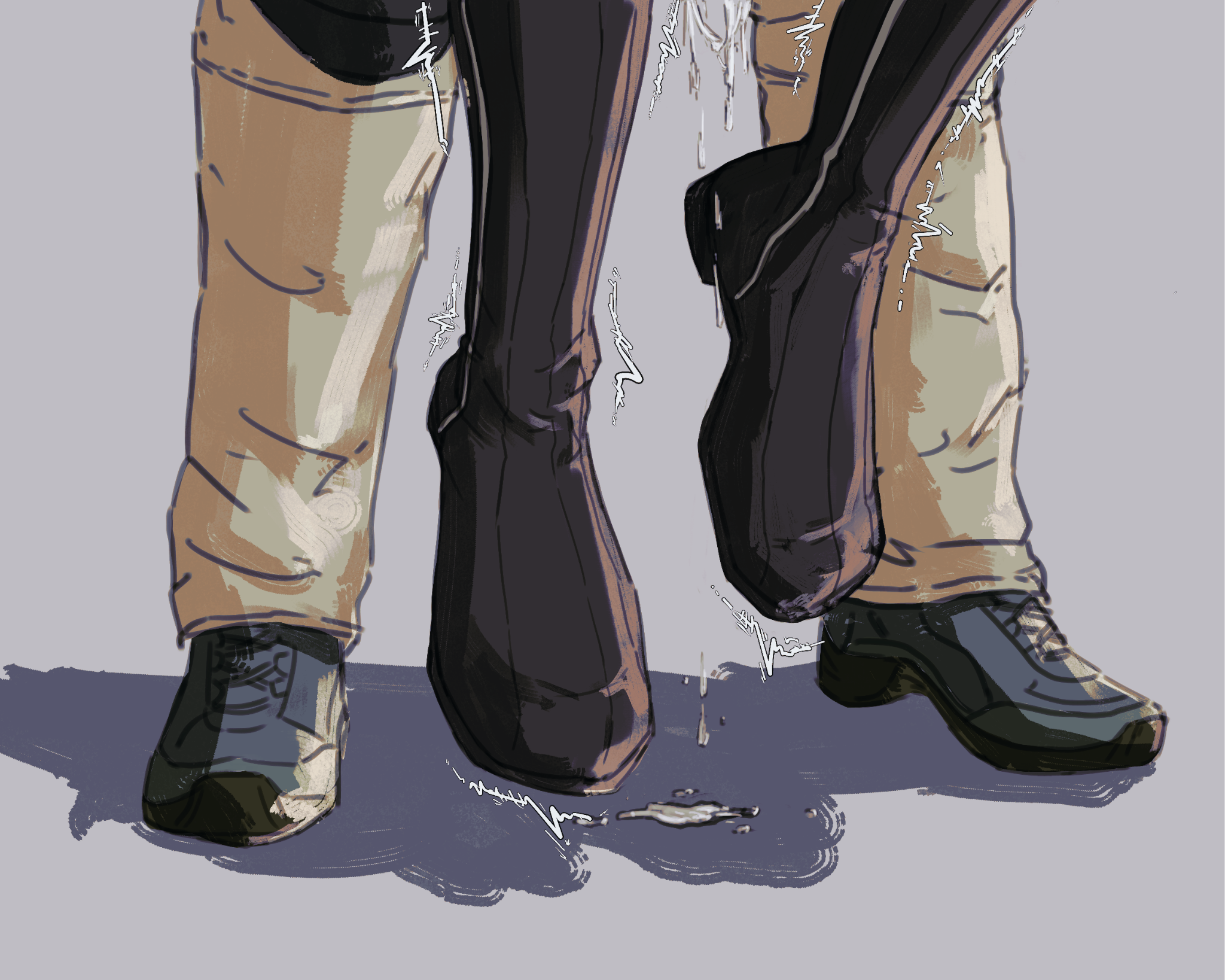 Albert Wesker (Biohazard) Rule 34 Image