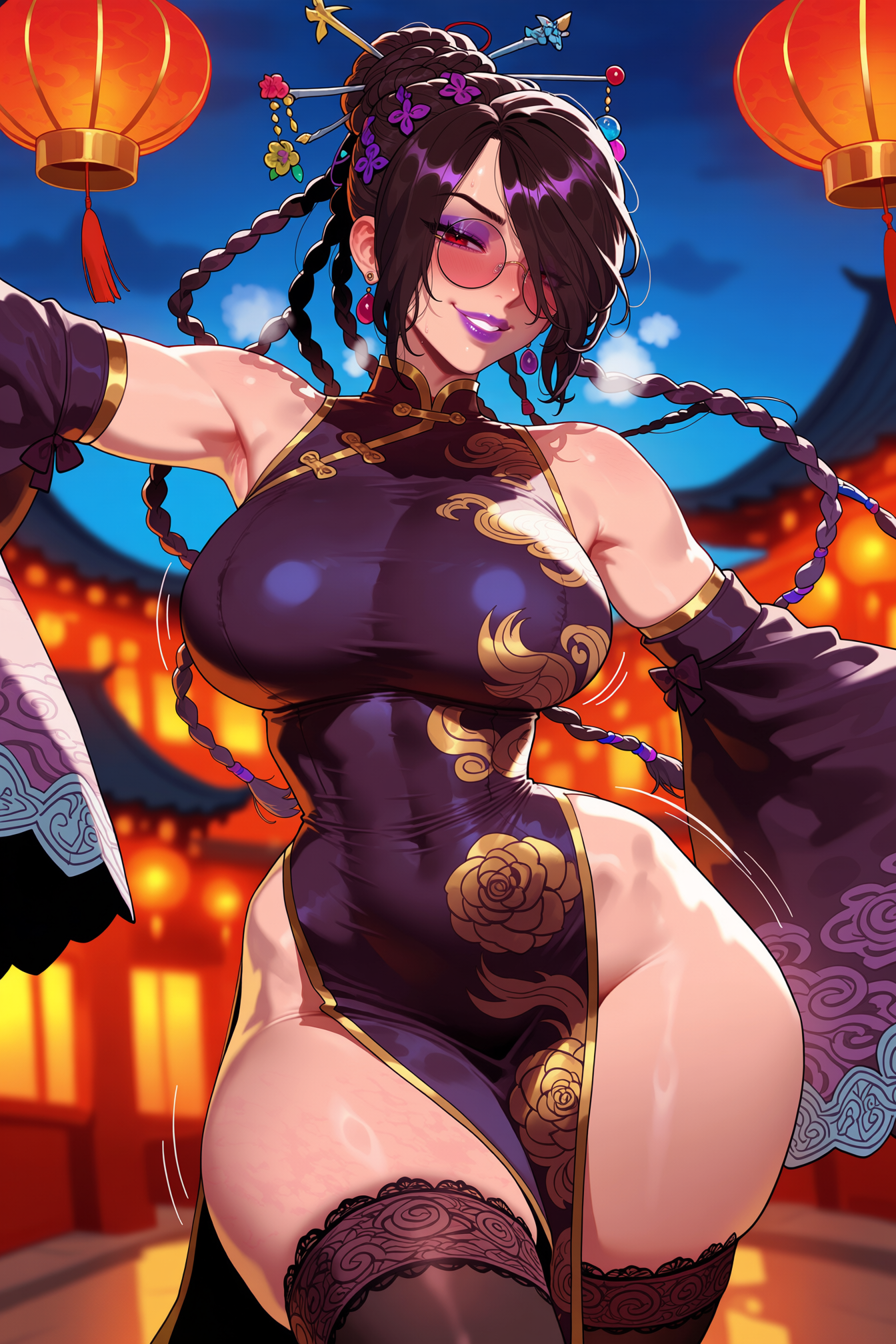 Lulu (Final Fantasy) Rule 34 Image