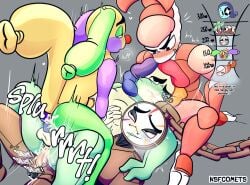 Dandy (Dandy'S World) Rule 34 Image