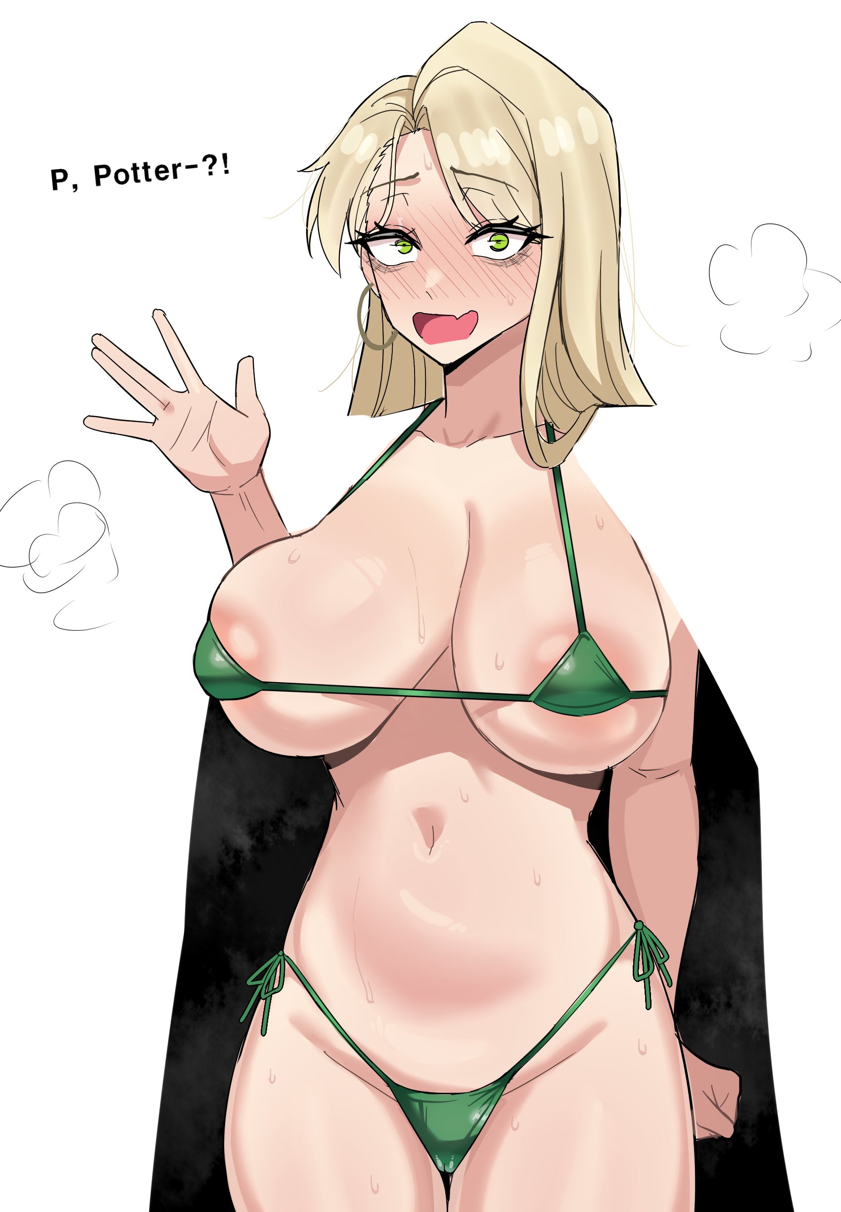 Draco Malfoy (Redteneri) Rule 34 Image