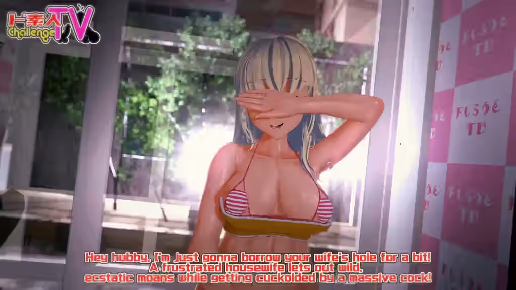 1girls Rule 34 Video