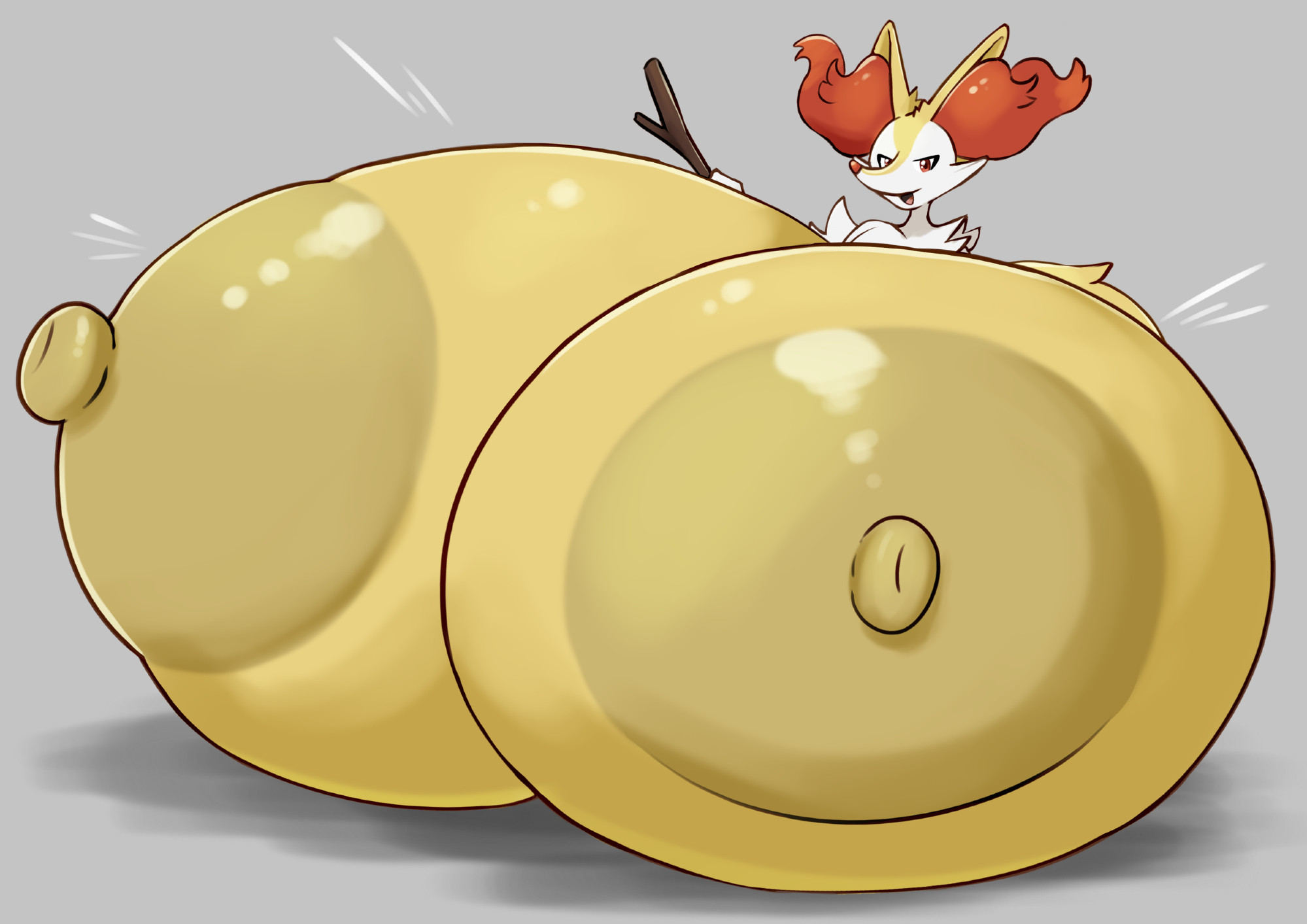 Braixen (Pokemon) Rule 34 Image
