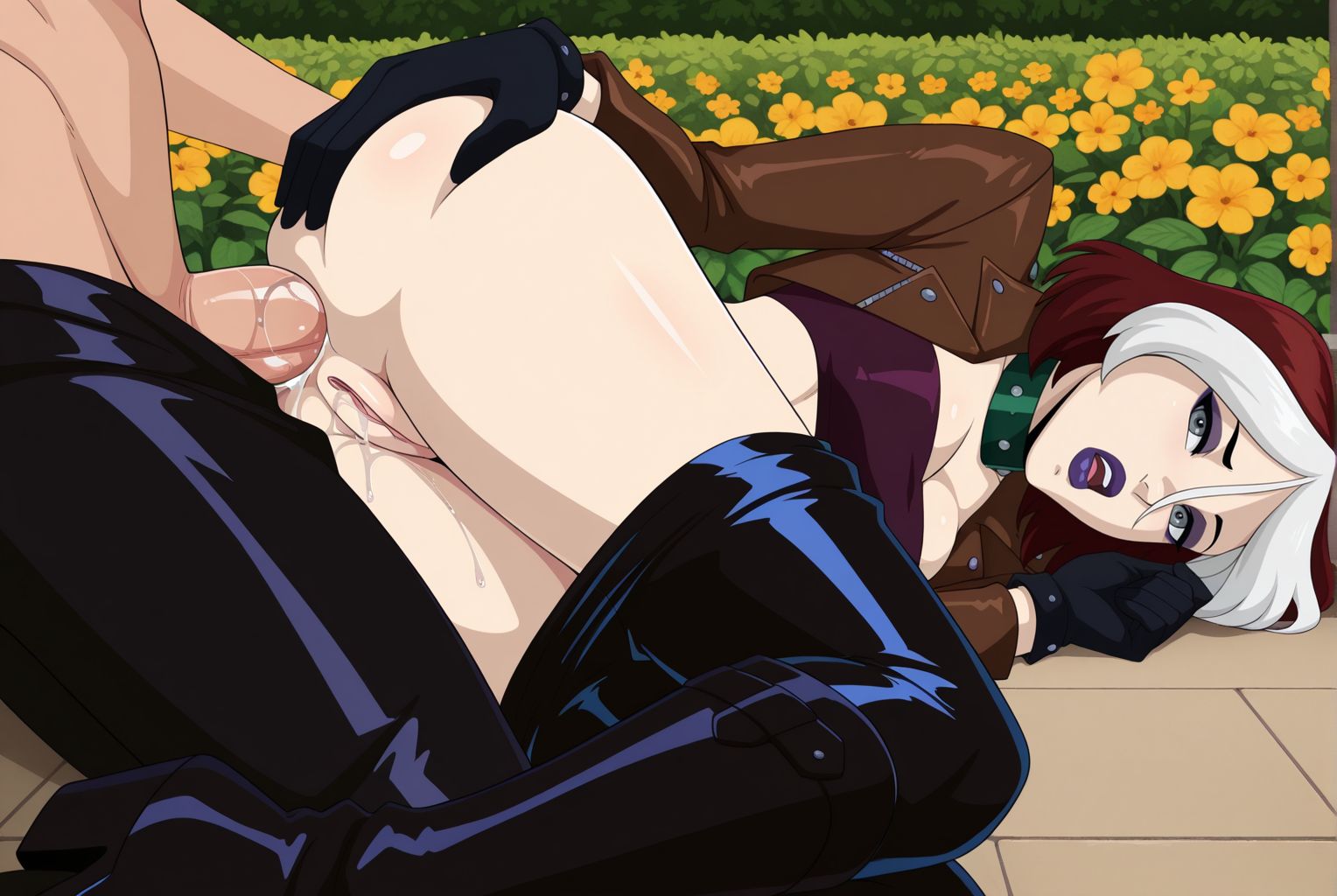 Anna Marie (Marvel) Rule 34 Image