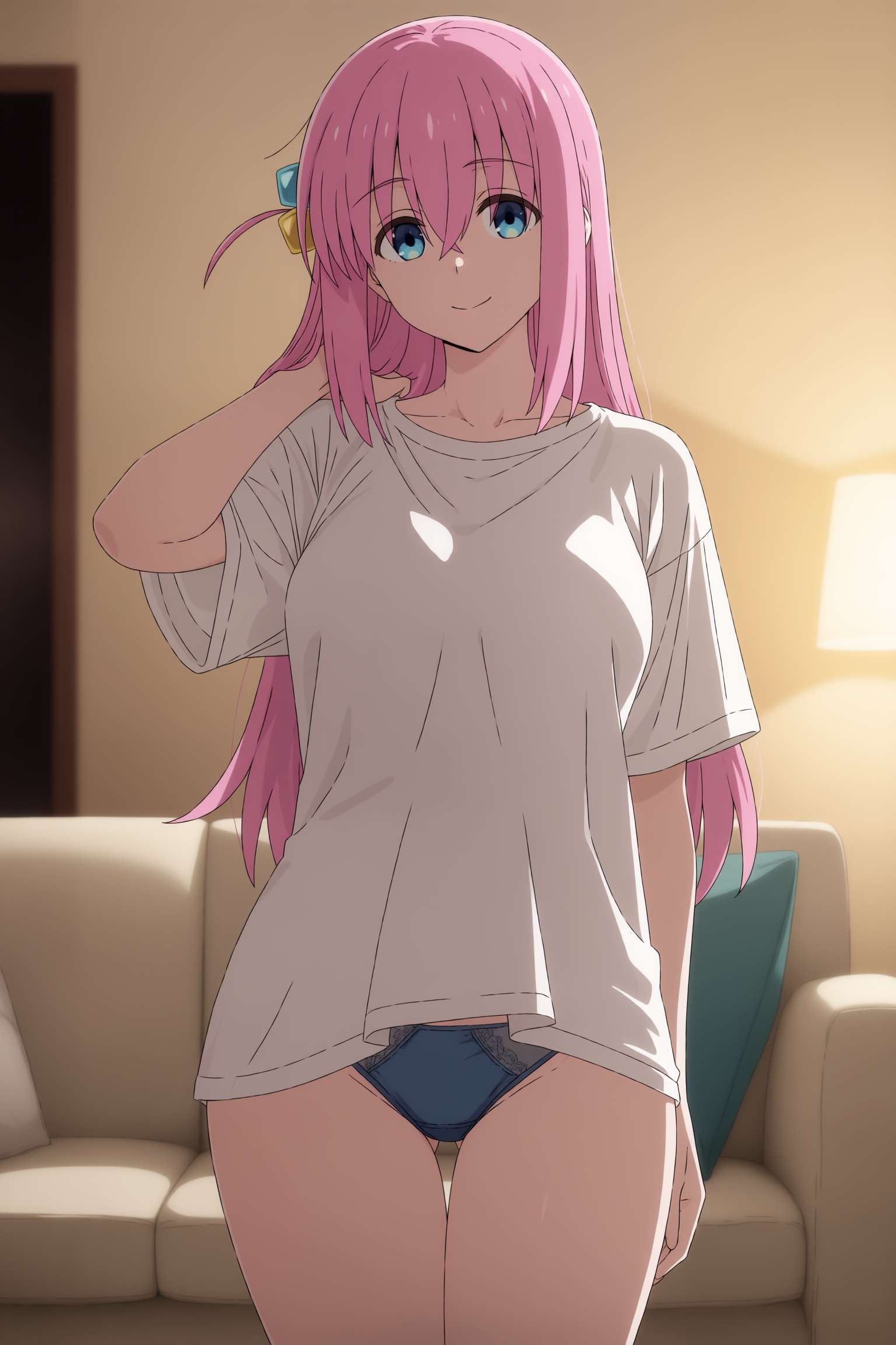 Gotou Hitori (Bocchi The Rock!) Rule 34 Image