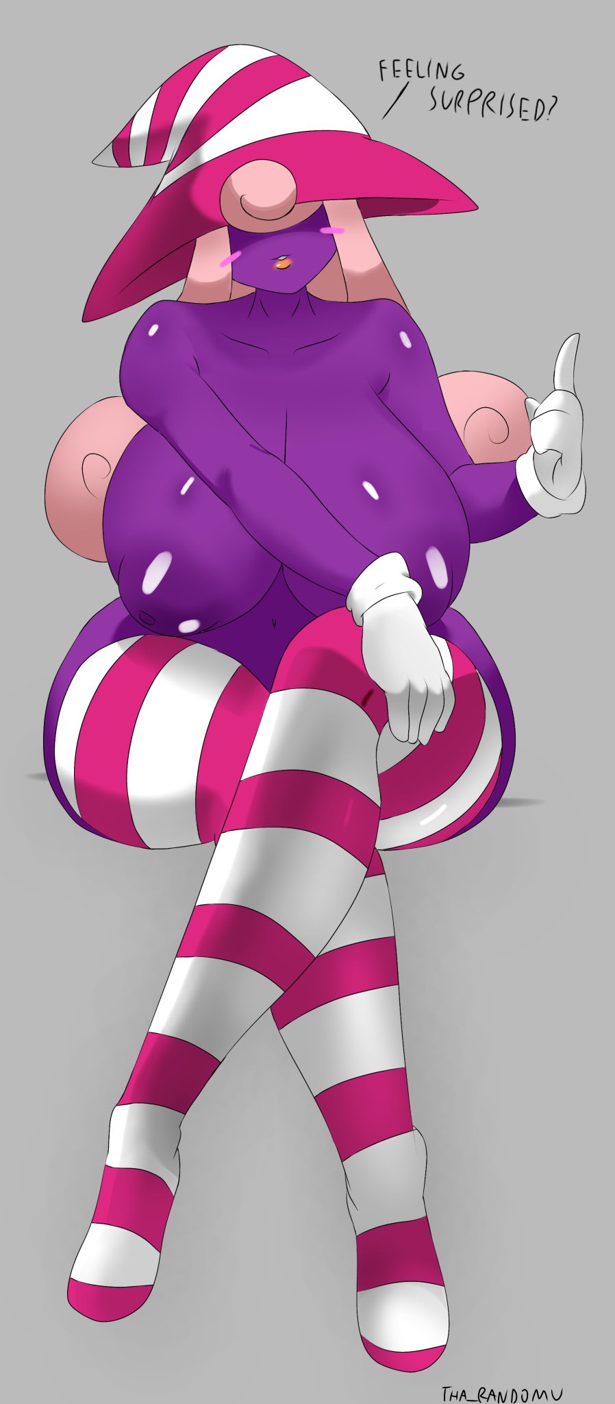 Vivian (Paper Mario) Rule 34 Image