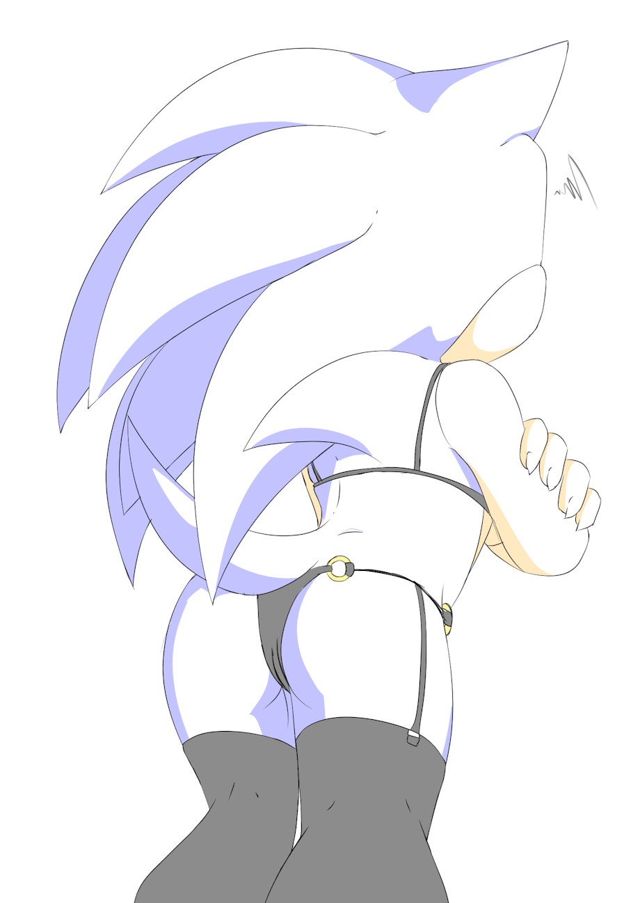 Sonic The Hedgehog (Sonic (Series)) Rule 34 Image