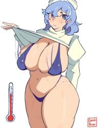 1girls Rule 34 Image