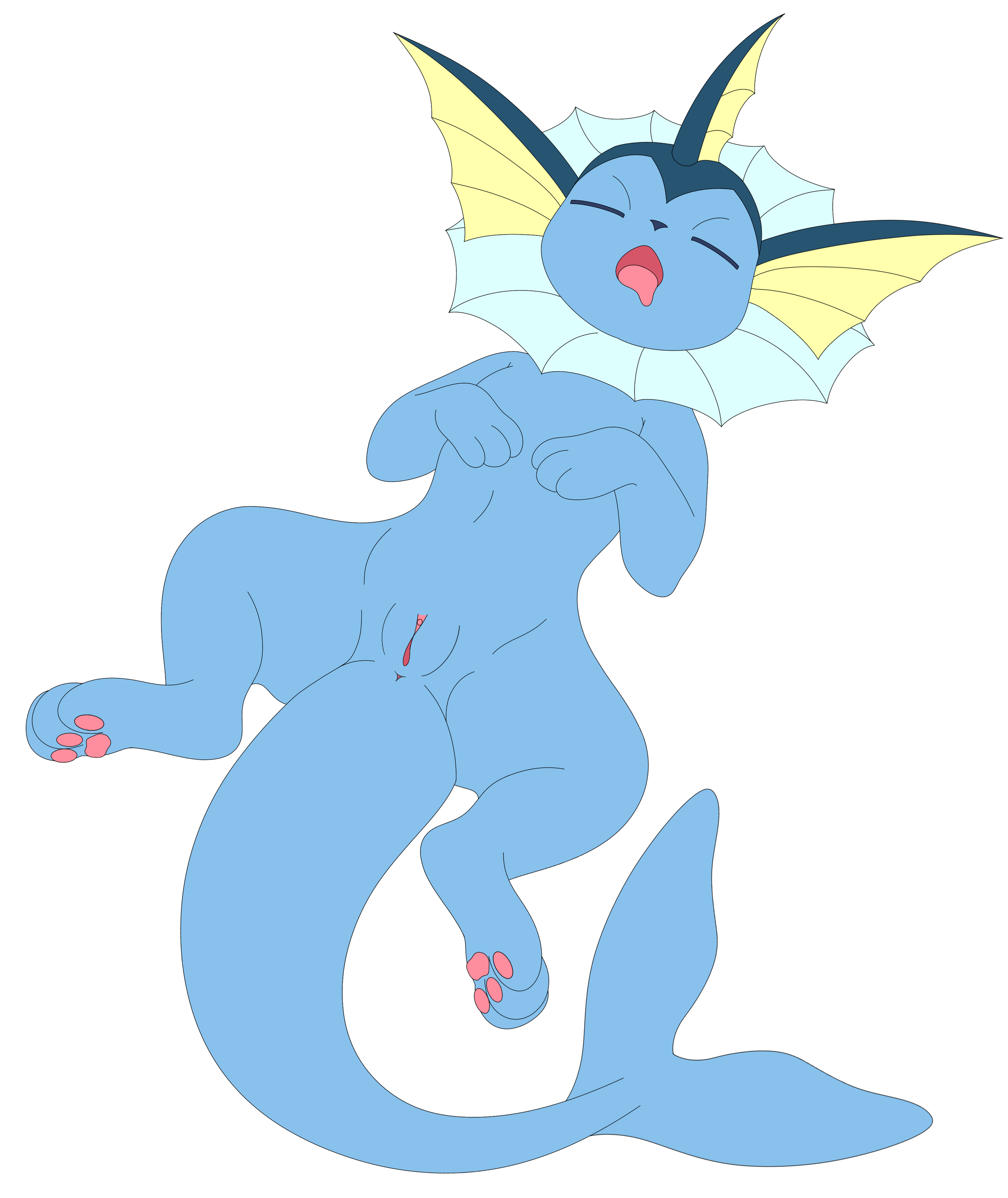 Eeveelution (Nintendo) Rule 34 Image