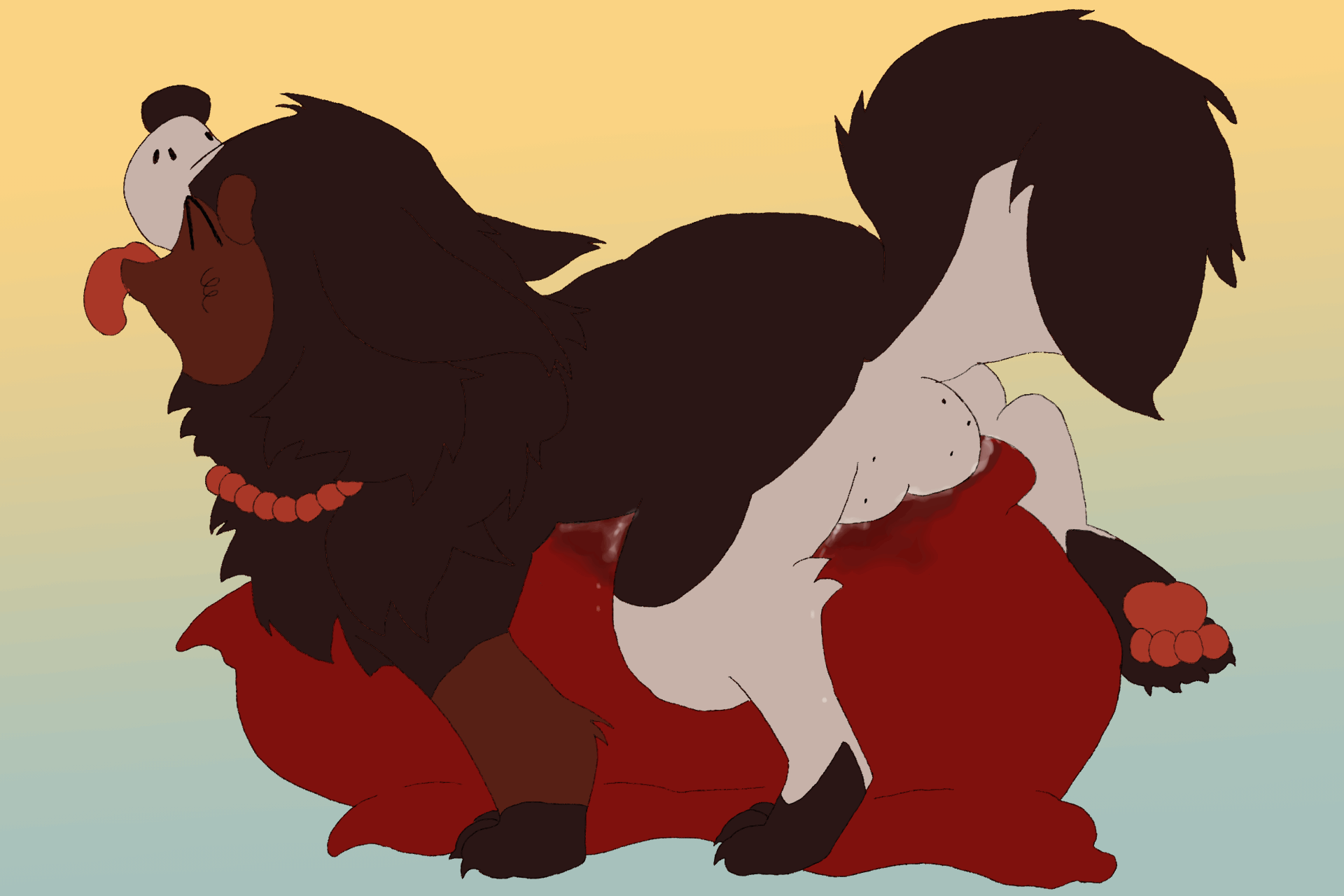 Digital Media (Artwork) Rule 34 Image
