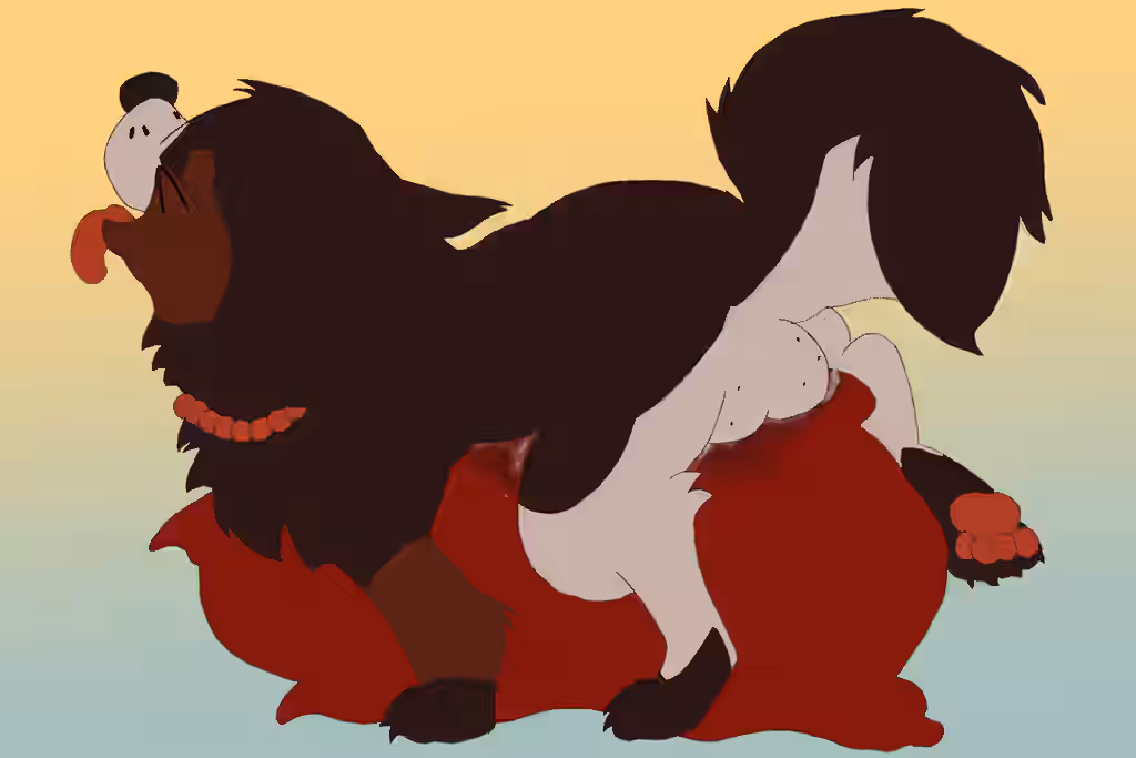Digital Media (Artwork) Rule 34 Image