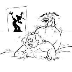 Big Mouth (Anatomy) Rule 34 Image