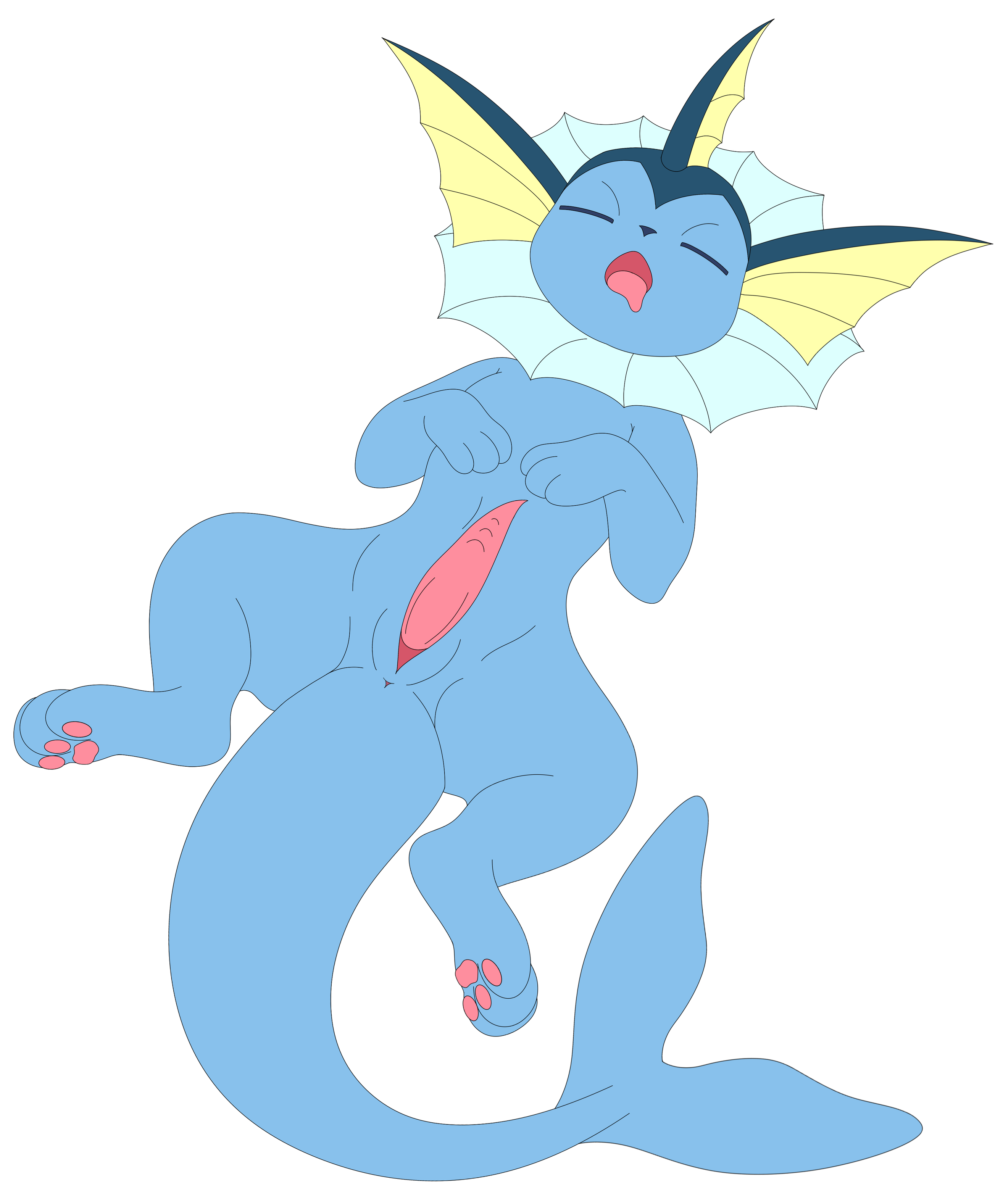 Eeveelution (Nintendo) Rule 34 Image