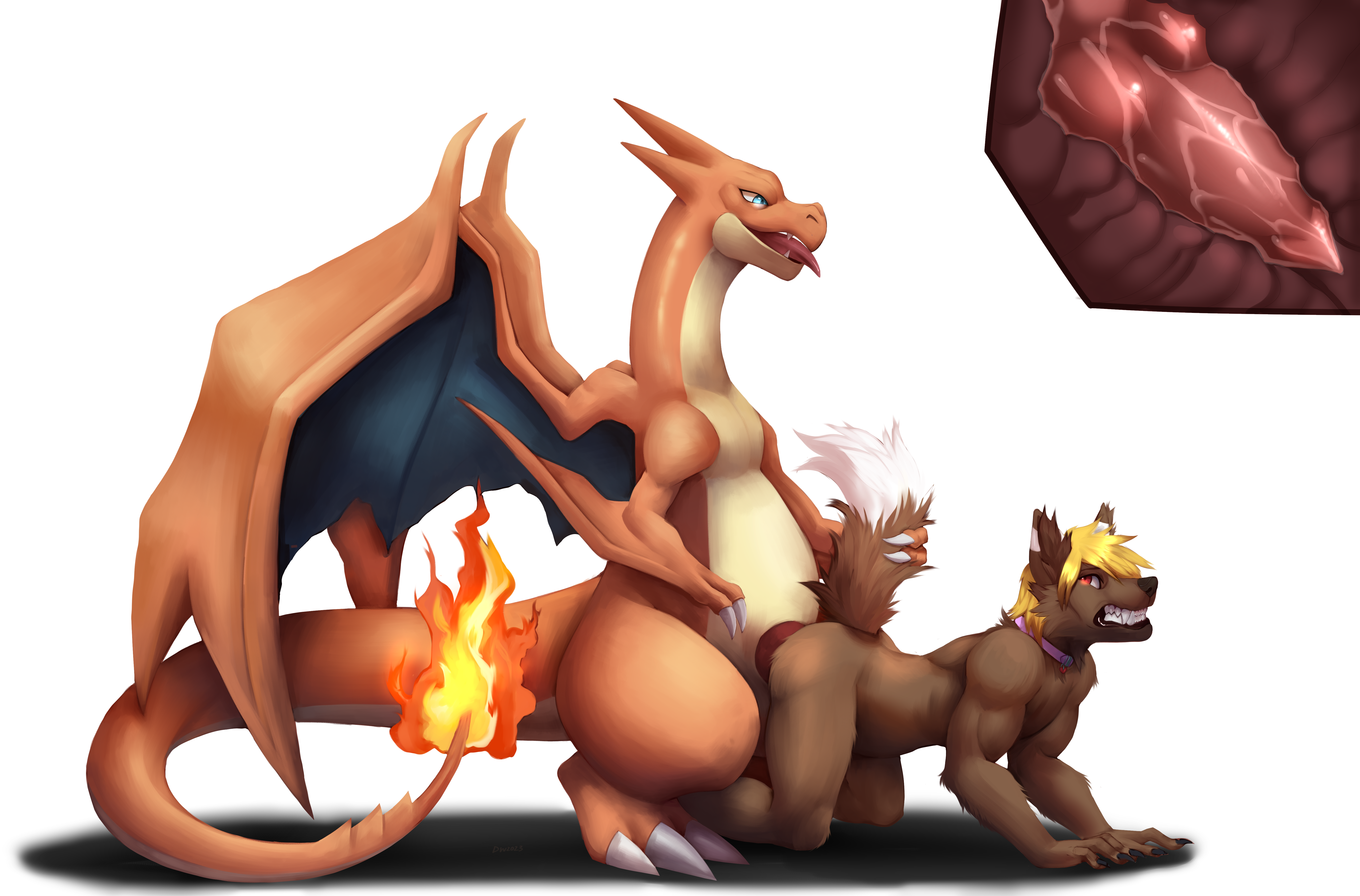 Pokemon (Species) Rule 34 Image