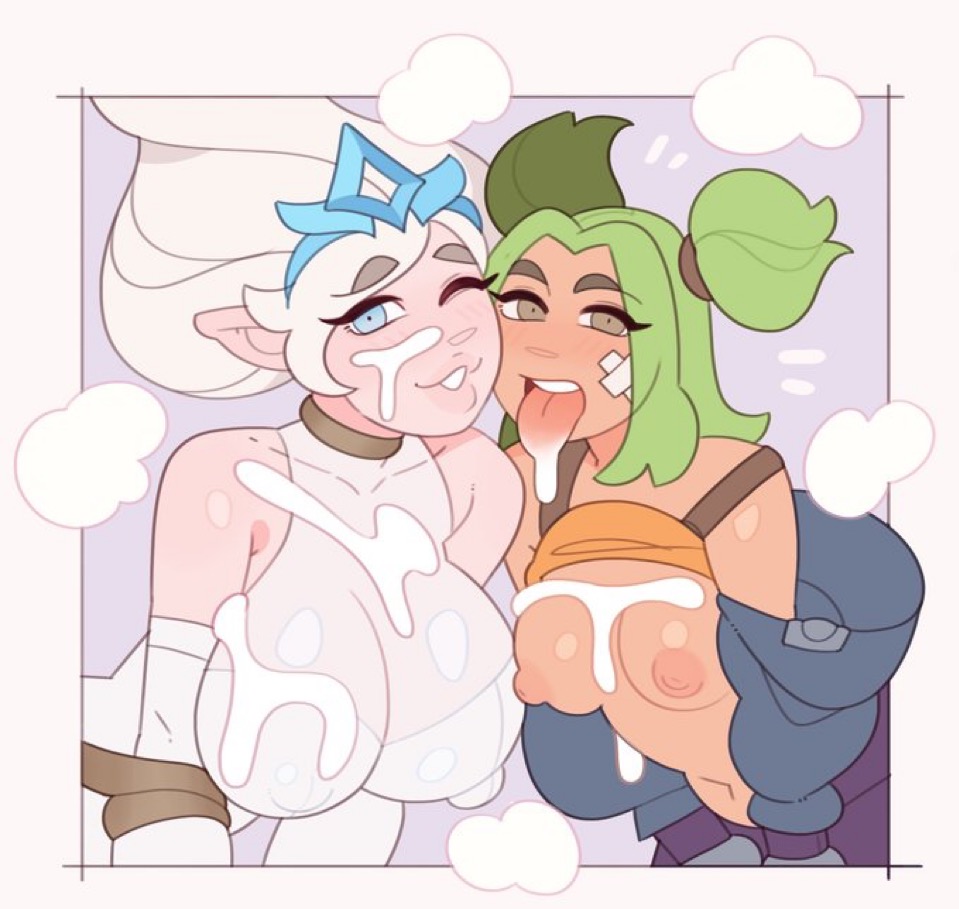 Zeri (League Of Legends) Rule 34 Image